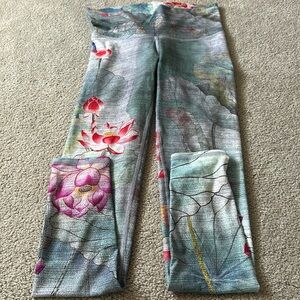 Ladies Niyama Sol Leggings